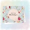 Personalised Gift Notecards | Rose Garden