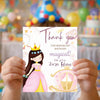 Thank You Tag - Royal Princess