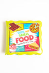 Rub and Smell - Food (Fragrance Book for Kids)