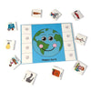 Happy Earth Sad Earth Sorting Activity