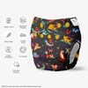 Freesize UNO Cloth Diaper | A for Animal