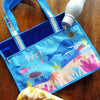 Personalised Tote Bag | Underwater