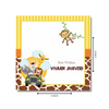 Personalised Gift Tags | Safari Animals