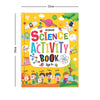 Science Activity Book Age 4+