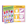 Science Activity Book Age 4+