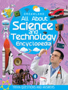 Science and Technology Encyclopedia for Children Age 5 - 15 Years