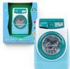 Play Washing Machine Toy | Light, Sound & Rotating Drum Effects