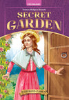 Secret Garden- Illustrated Abridged Classics with Practice Questions