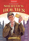 Sherlock Holmes- Illustrated Abridged Classics with Practice Questions
