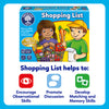 Shopping List