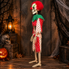 Skeleton Clown – Carnival Creeper