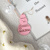 Xmas Shape Ornament| Snowman