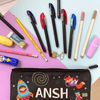 Personalised Pencil Case | Space