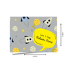 Personalised Gift Notecards | Space