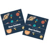 Personalised Gift Tags | Space