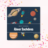 Personalised Gift Tags | Space