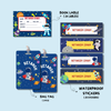 Personalised BTS Hamper - 1