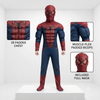 Spider-Man Costume with Full Mask