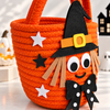 Spooky Buddy Basket