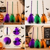 Spooky Spark Brooms - Set of 3
