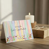Personalised Gift Notecards | Spring