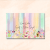 Personalised Gift Tags | Spring