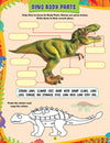 Sticker Activity Books- A pack of 4 titles