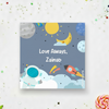 Personalised Gift Labels | Sun & Moon