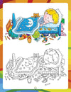 Super Colouring Book Part - 3