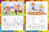 Super Colouring book (5 titles) pack