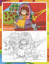 Super Colouring book (5 titles) pack