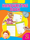 Super Hand Writing Book Part - 2