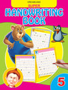 Super Hand Writing Book Part - 5