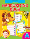Super Hand Writing Book Part - A