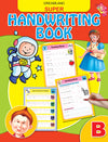 Super Hand Writing Book Part - B