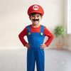 Super Mario Bros Costume-Luigi