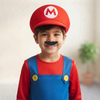 Super Mario Bros Costume-Luigi