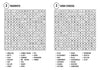 Super Word Search - 1-8 (8 titles) Pack