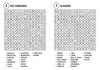 Super Word Search - 1-8 (8 titles) Pack
