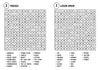 Super Word Search - 1-8 (8 titles) Pack