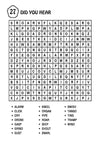 Super Word Search Part - 11