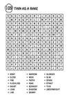 Super Word Search Part - 11