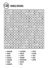Super Word Search Part - 13
