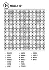 Super Word Search Part - 14