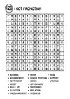 Super Word Search Part - 15
