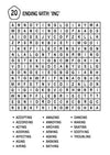 Super Word Search Part - 1