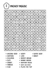 Super Word Search Part - 5