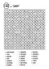 Super Word Search Part - 6