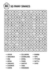 Super Word Search Part - 7