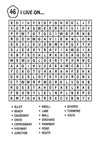 Super Word Search Part - 8